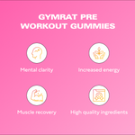 Pre* Workout Gummies