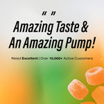 Pre* Workout Gummies Non Stim